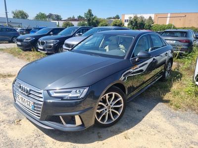 Audi A4 2.0 TDI 150 S Tronic Design Luxe VP [4P] bvm 7-150CH-7cv, 2019