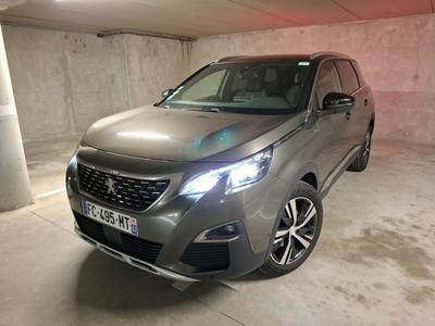 Peugeot 5008 BlueHDi 130 S&amp;S EAT8 GT LINE VP [5P] bva 8-130CH-6cv, 2018