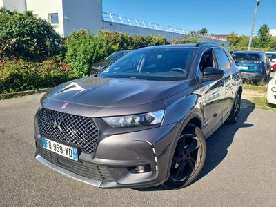 Ds DS 7 CROSSBACK PureTech 180 Auto PERFORMANCE Line + VP [5P] bva 8-180CH-10cv, 2020