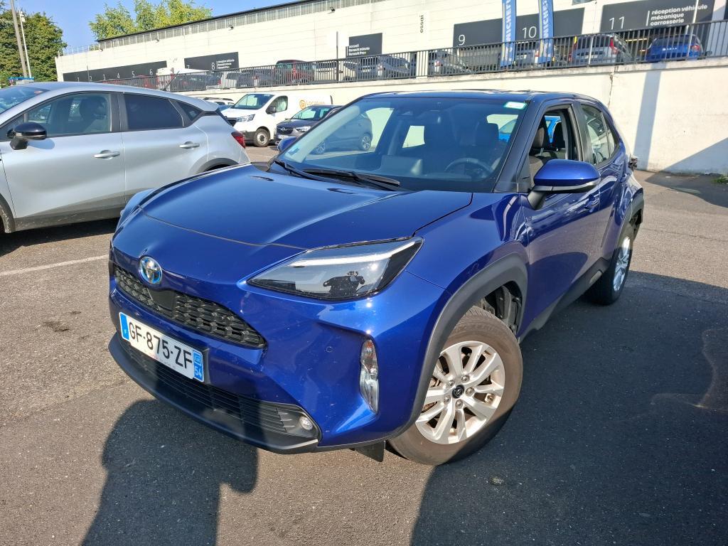 Toyota YARIS CROSS HYB 1.5 HYBRID 116H DYNAMIC BUSINESS BEYOND VP [5P] bva 0-116CH-6cv, 2022