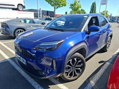 Toyota YARIS CROSS HYB 1.5 HYBRID 116H DESIGN AUTO VP [5P] bva 0-116CH-5cv, 2023