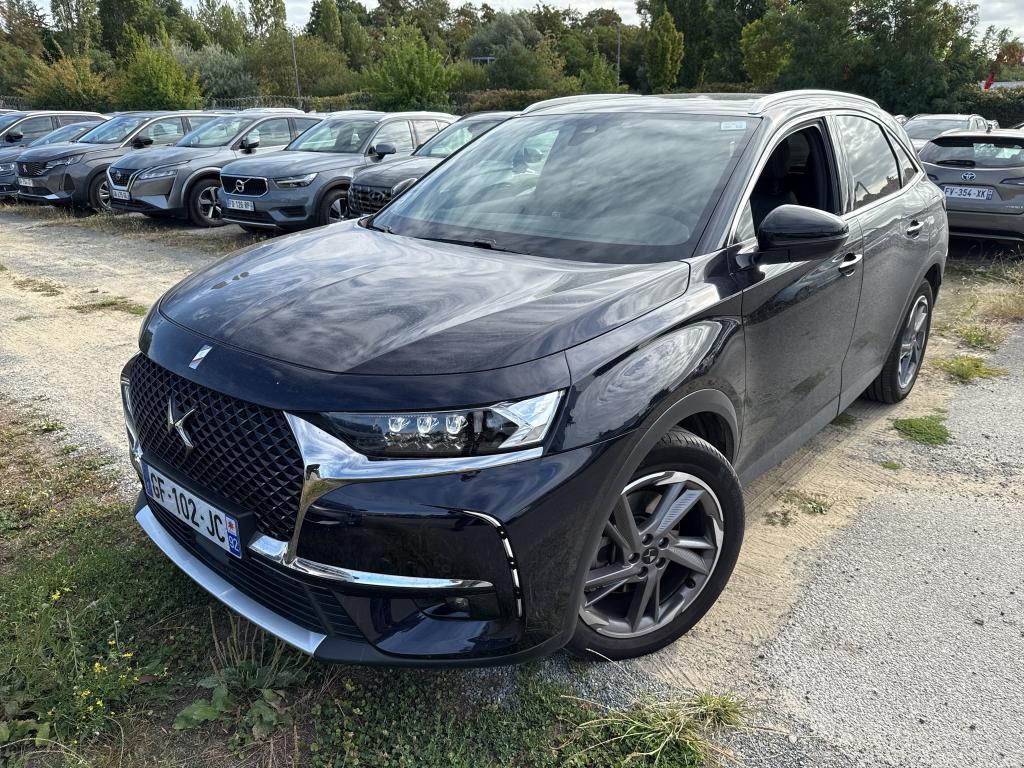 Ds DS 7 CROSSBACK E-TENSE 225 RIVOLI VP [5P] bva 8-225CH-10cv, 2022