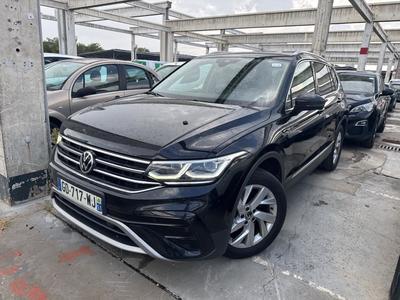 Volkswagen Tiguan Allspace 2.0 TDI 150 DSG7 Elegance Exclusive VP [5P] bva 7-150CH-8cv, 2021