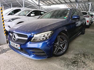 Mercedes-Benz Classe C Break C 220 d AMG Line VP [5P] bva 9-194CH-10cv, 2020