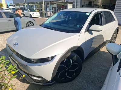 Hyundai IONIQ 5 BEV 73KWH RWD CREATIVE VP [5P] bva 1-218CH-4cv, 2022