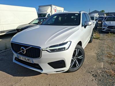 Volvo XC60 D4 AdBlue 190 GearTronic 8 R-Design VP [5P] bva 8-190CH-10cv, 2019