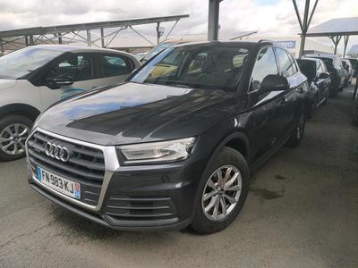 Audi Q5 35 TDI 163 QTT S TRONIC 7 BUSINESS EXEC VP [5P] bva 7-163CH-9cv, 2020