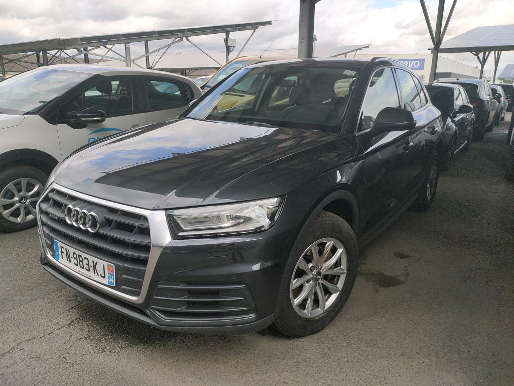 Audi Q5 35 TDI 163 QTT S TRONIC 7 BUSINESS EXEC VP [5P] bva 7-163CH-9cv, 2020