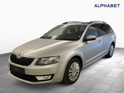 Skoda Octavia Combi 1.6 TDI (Green tec) Ambition, 2017