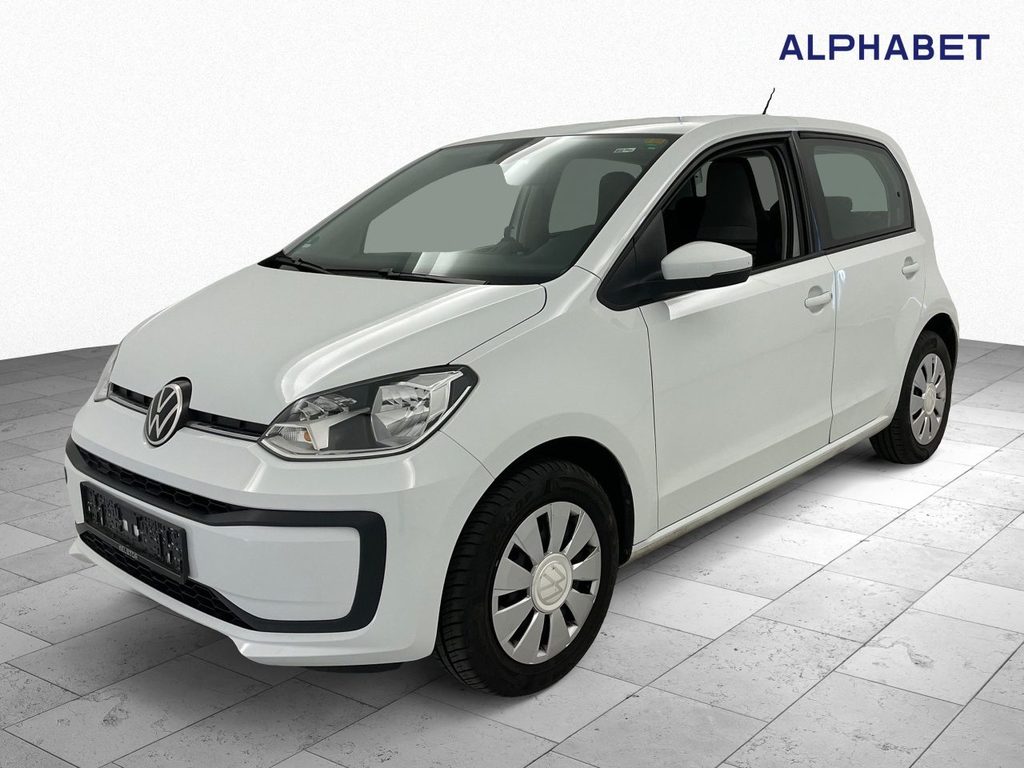 Volkswagen UP! -, 2021