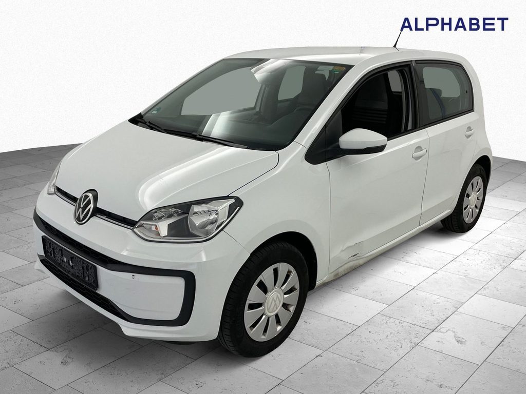Volkswagen UP! -, 2021