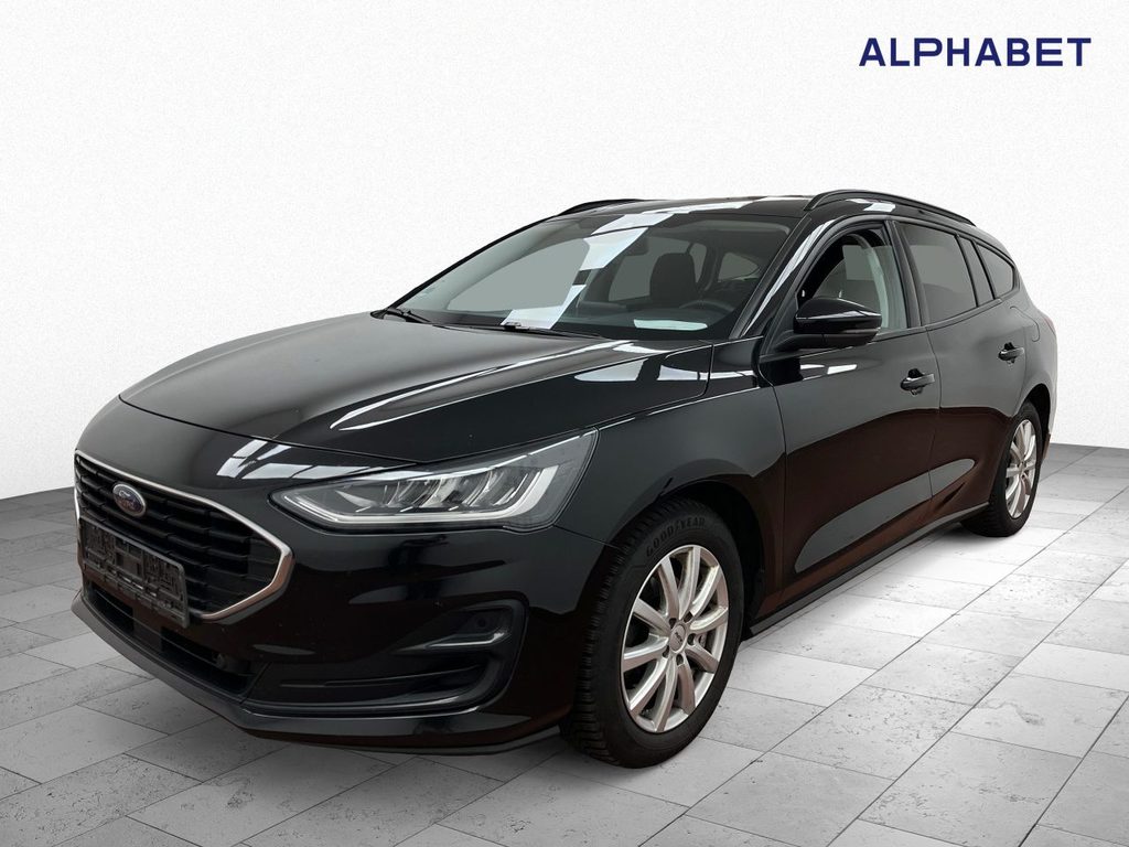 Ford Focus Turnier 1.5 EcoBlue Start-Stopp-System Aut. COOL&CONNECT, 2022