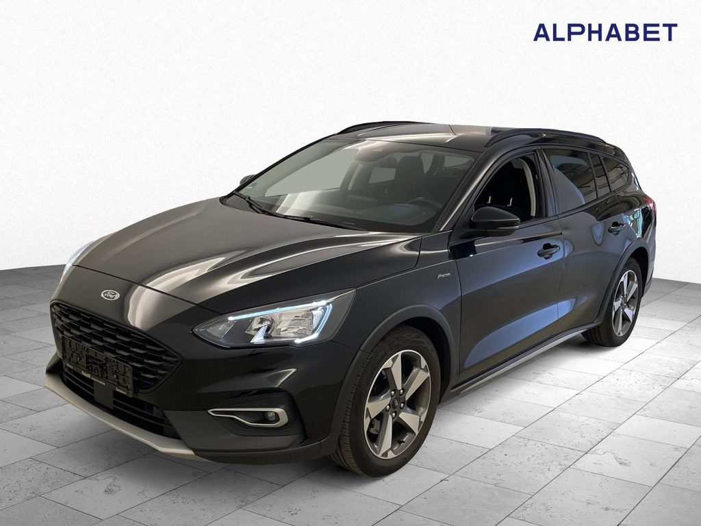 Ford Focus Turnier 2.0 EcoBlue Start-Stopp-System ACTIVE X, 2020