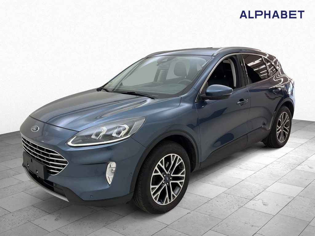 Ford Kuga 2.0 EcoBlue 4x4 Aut. TITANIUM X, 2021