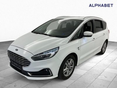 Ford S-Max 2.0 EcoBlue Aut. Titanium, 2020