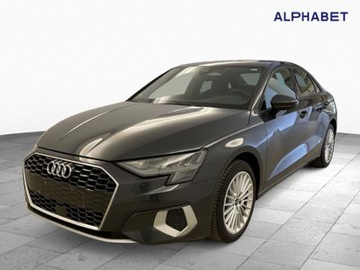 Audi A3 30 TDI Limousine S tronic advanced, 2021
