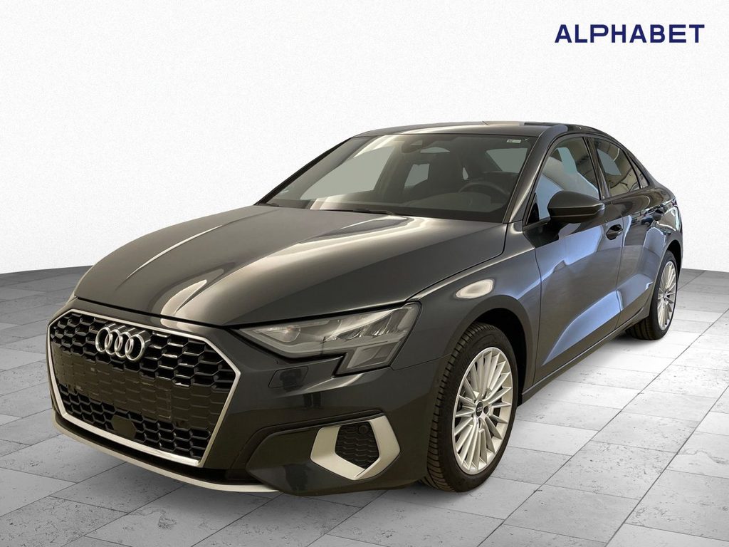 Audi A3 30 TDI Limousine S tronic advanced, 2021