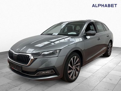 Skoda Octavia Combi 2.0 TDI DSG Style, 2022