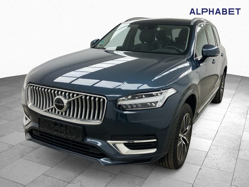 Volvo XC90 T8 AWD Recharge Geartronic Inscription Expression, 2021