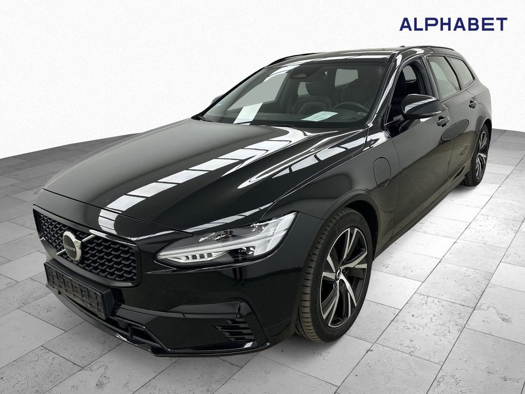 Volvo V90 T6 Recharge AWD Geartronic RDesign, 2021