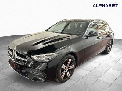 Mercedes-Benz C 200 d T 9G-TRONIC Avantgarde, 2022