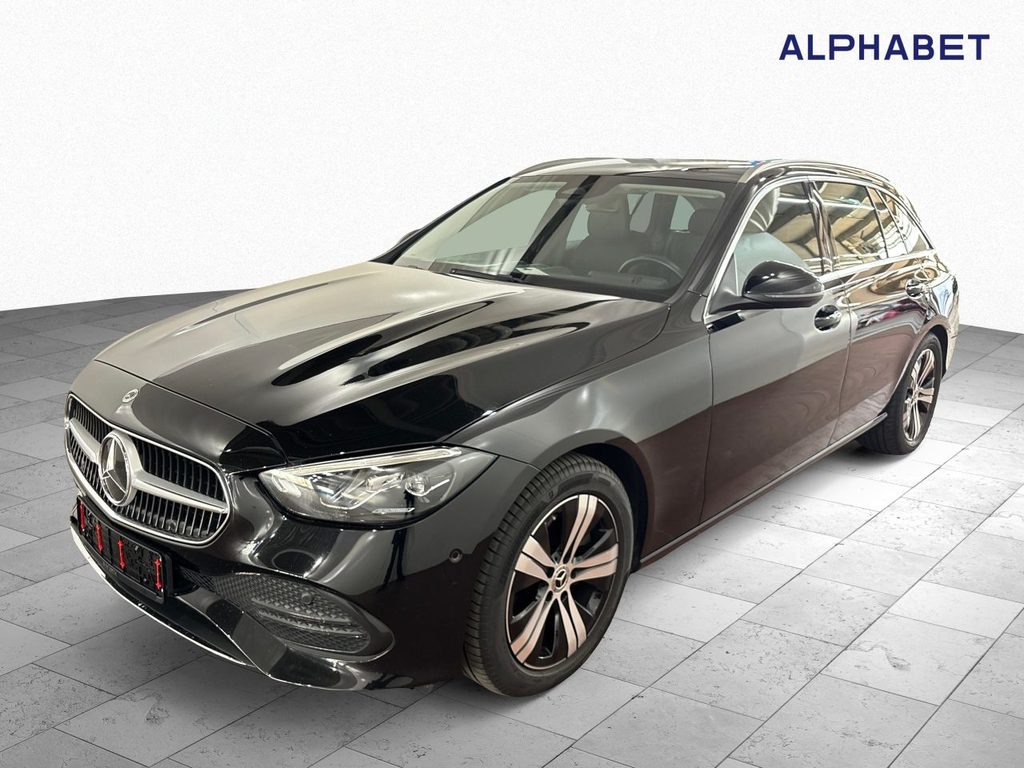 Mercedes-Benz C 200 d T 9G-TRONIC Avantgarde, 2022