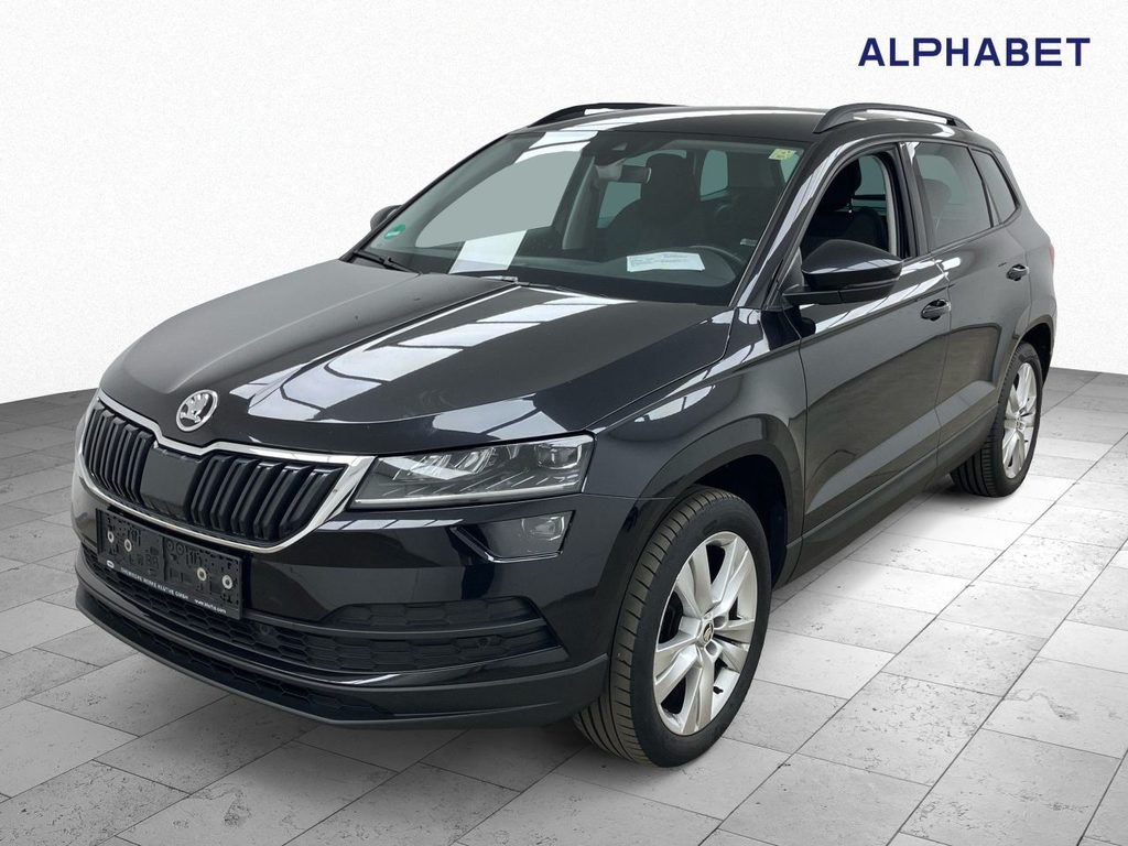 Skoda Karoq 2.0 TDI SCR 4x4 DSG Style, 2019