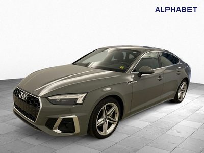 Audi A5 Sportback 40 TDI quattro S tronic S line, 2020