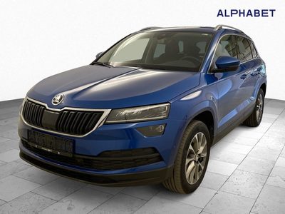 Skoda Karoq 2.0 TDI SCR 4x4 DSG Drive 125, 2021