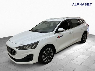 Ford Focus Turnier 1.5 EcoBlue Start-Stopp-System Aut. TITANIUM, 2023