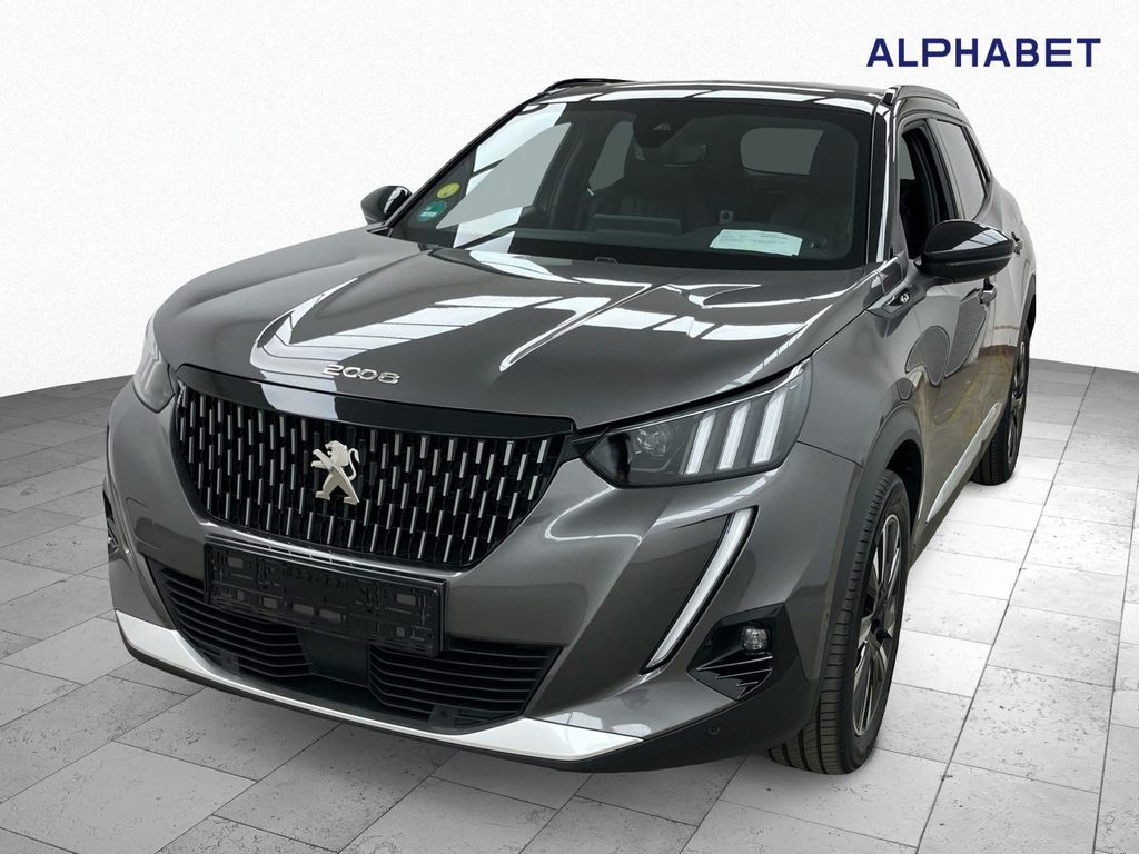 Peugeot 2008 BlueHDi 130 EAT8 GT Pack, 2022
