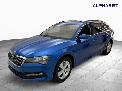 Skoda Superb Combi 2.0 TDI DSG Ambition, 2022