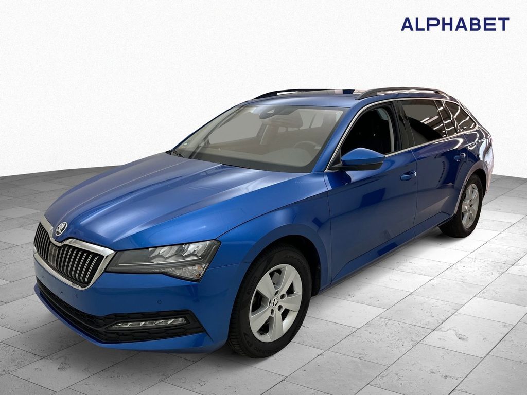 Skoda Superb Combi 2.0 TDI DSG Ambition, 2022