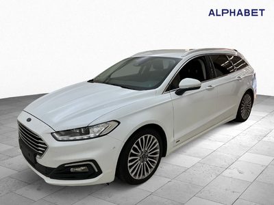 Ford Mondeo Turnier 2.0 EcoBlue Allrad Aut. Titanium, 2022