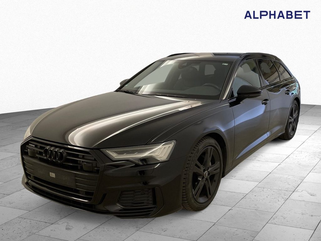 Audi A6 Avant 40 TDI quattro S tronic sport, 2021
