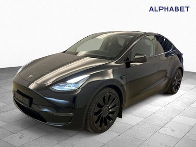 Tesla Model Y Performance Dual Motor AWD, 2022