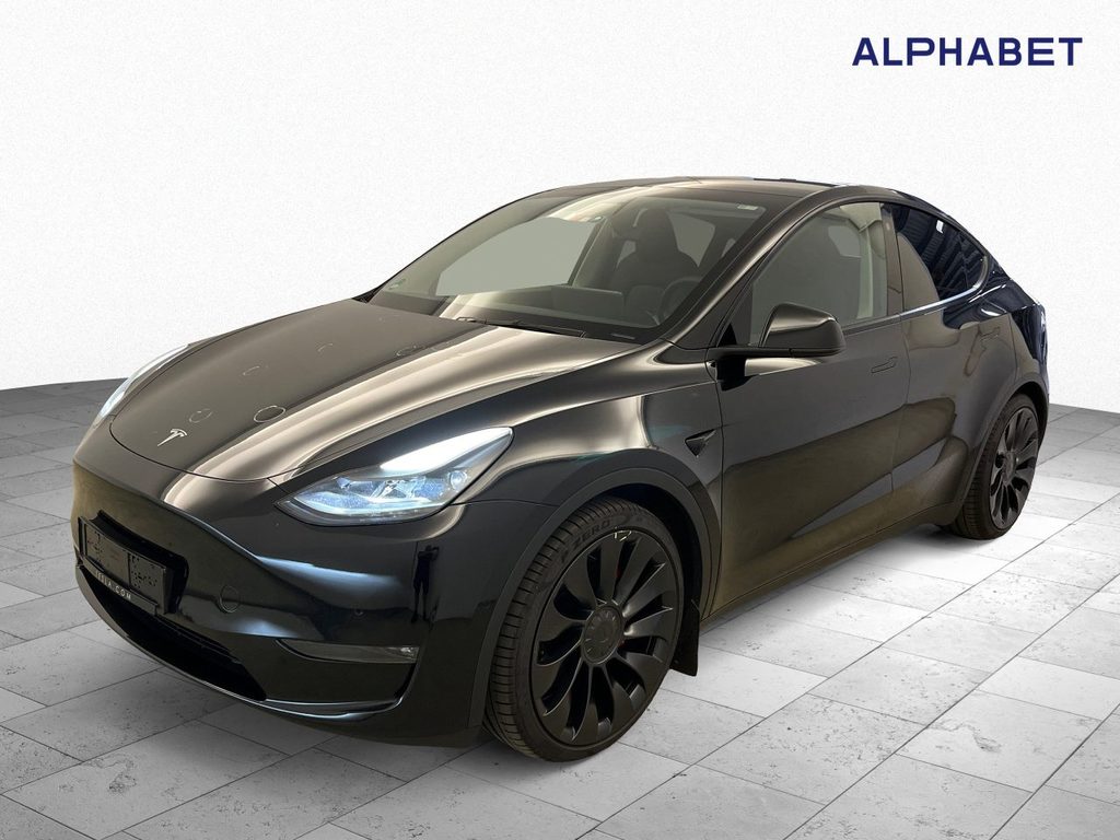 Tesla Model Y Performance Dual Motor AWD, 2022