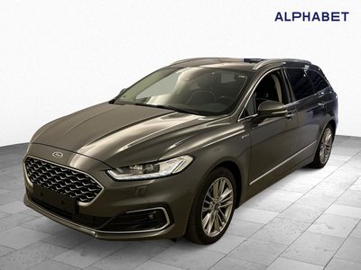 Ford Mondeo Turnier 2.0 EcoBlue Aut. Vignale, 2022