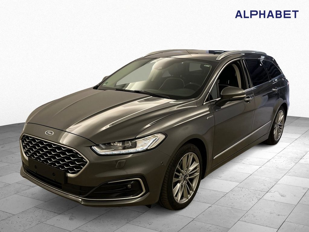 Ford Mondeo Turnier 2.0 EcoBlue Aut. Vignale, 2022