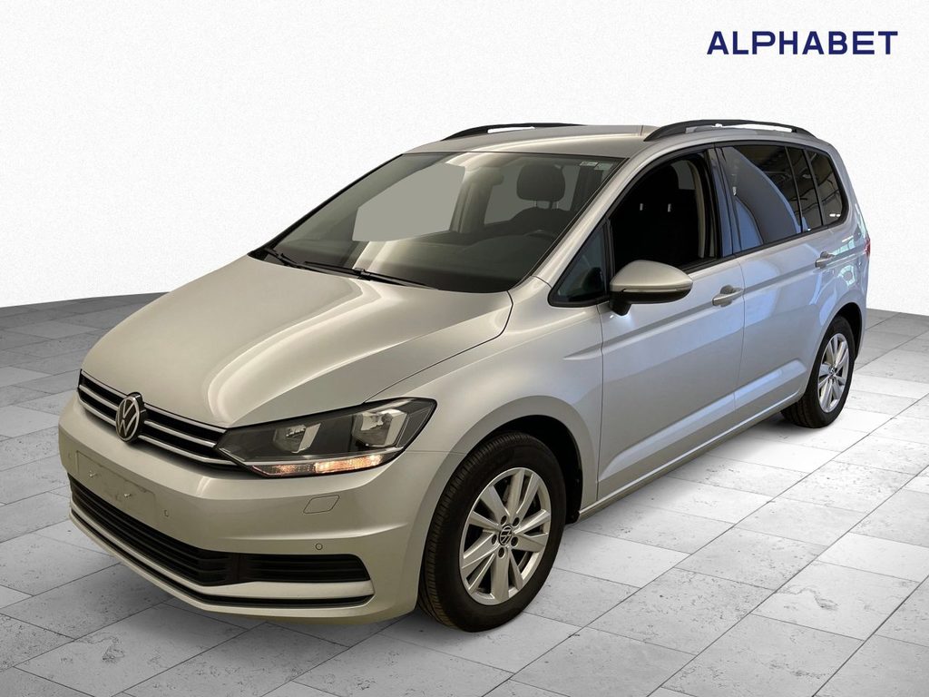 Volkswagen Touran 2.0 TDI SCR Comfortline, 2022