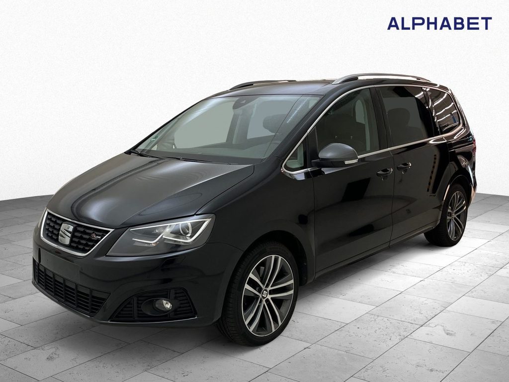 Seat Alhambra 2.0 TDI S&S 4Drive DSG FR-LINE, 2021
