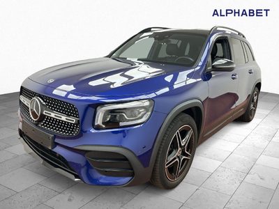 Mercedes-Benz GLB 200 d 8G-DCT AMG Line, 2021