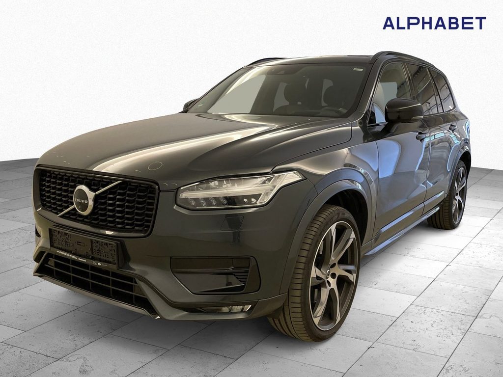 Volvo XC90 B5 D AWD Geartronic RDesign, 2021
