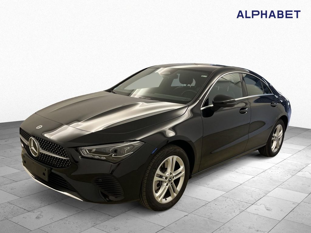 Mercedes-Benz CLA 250 e 8G-DCT Progressive Line Advanced, 2024
