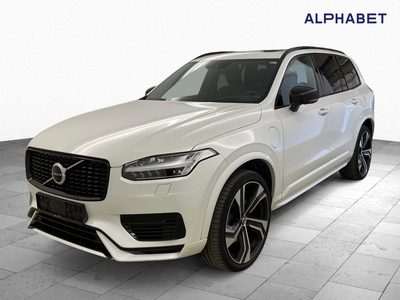 Volvo XC90 T8 AWD Recharge Geartronic RDesign Edition, 2022