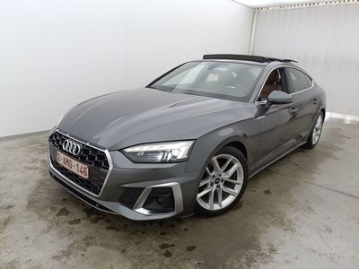 Audi A5 sportback diesel - 2020 A5 SPORTBACK 30 TDI BUSINESS EDITION S LINE S TRONIC (EU6AP), 2021