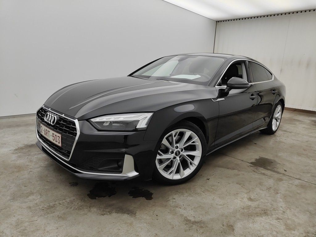 Audi A5 sportback diesel - 2020 A5 SPORTBACK 30 TDI BUSINESS ED.ADVANCED S TR.(EU6AP), 2021