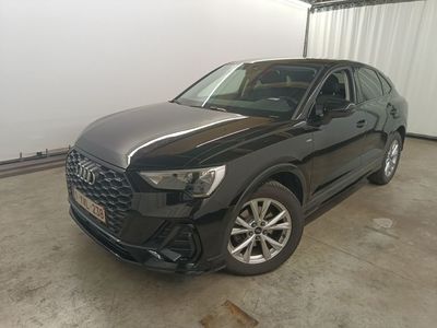Audi Q3 sportback diesel Q3 SPORTBACK 35 TDI BUSINESS EDITION S LINE S TRONIC (EU6AP), 2021