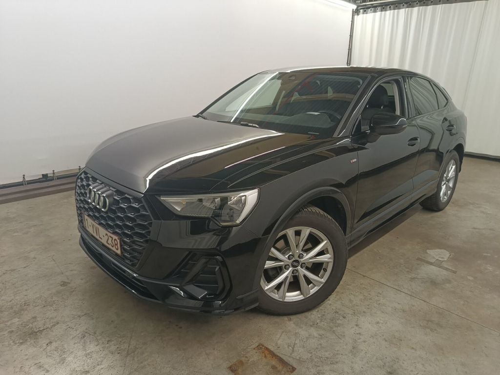 Audi Q3 sportback diesel Q3 SPORTBACK 35 TDI BUSINESS EDITION S LINE S TRONIC (EU6AP), 2021