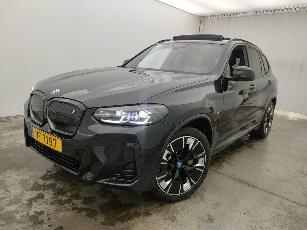 BMW Ix3 - 2022 IX3 80 KWH, 2023